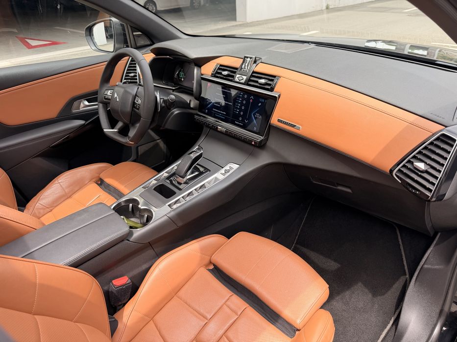 DS7 CrossBack OPERA Plug-in Hybrid/ Ventilate incalzite masaj/Focal/Led/ Camere/ 4x4