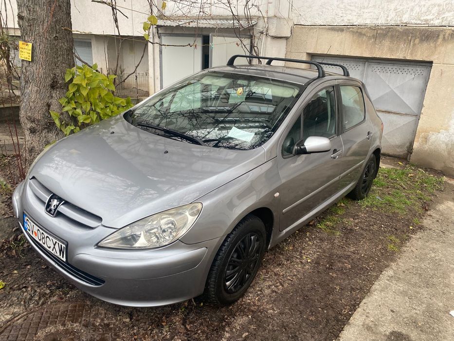 peugeot 307 diesel