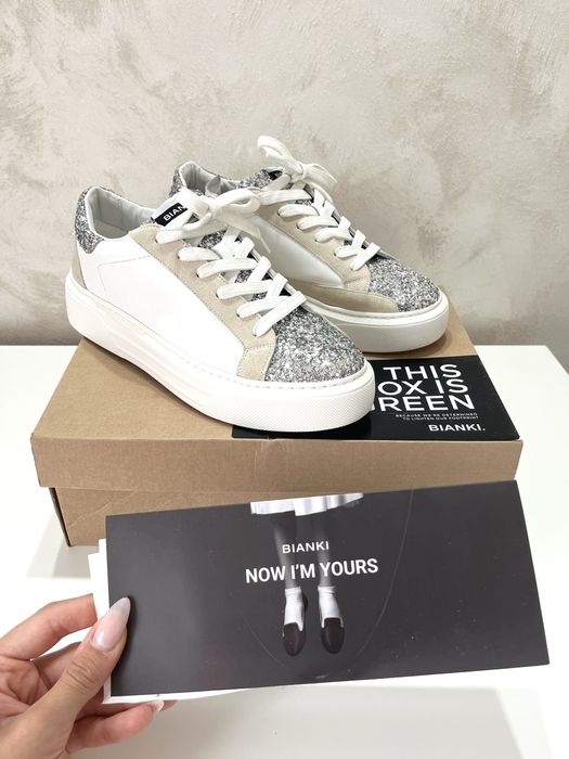 Дамски кецове BIANKI