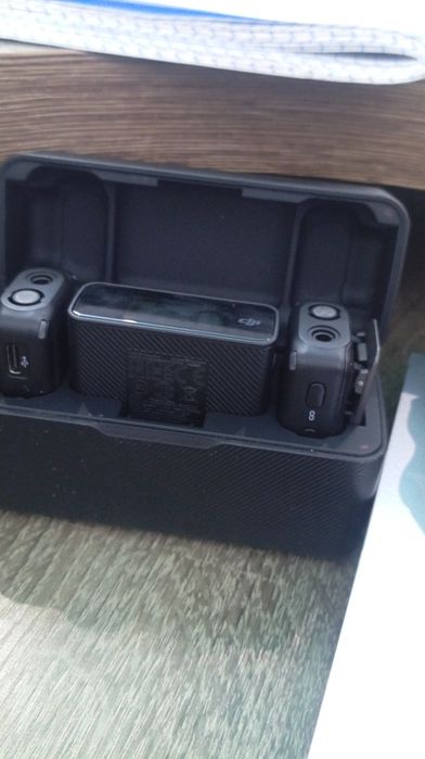 DJi петличка сатылады