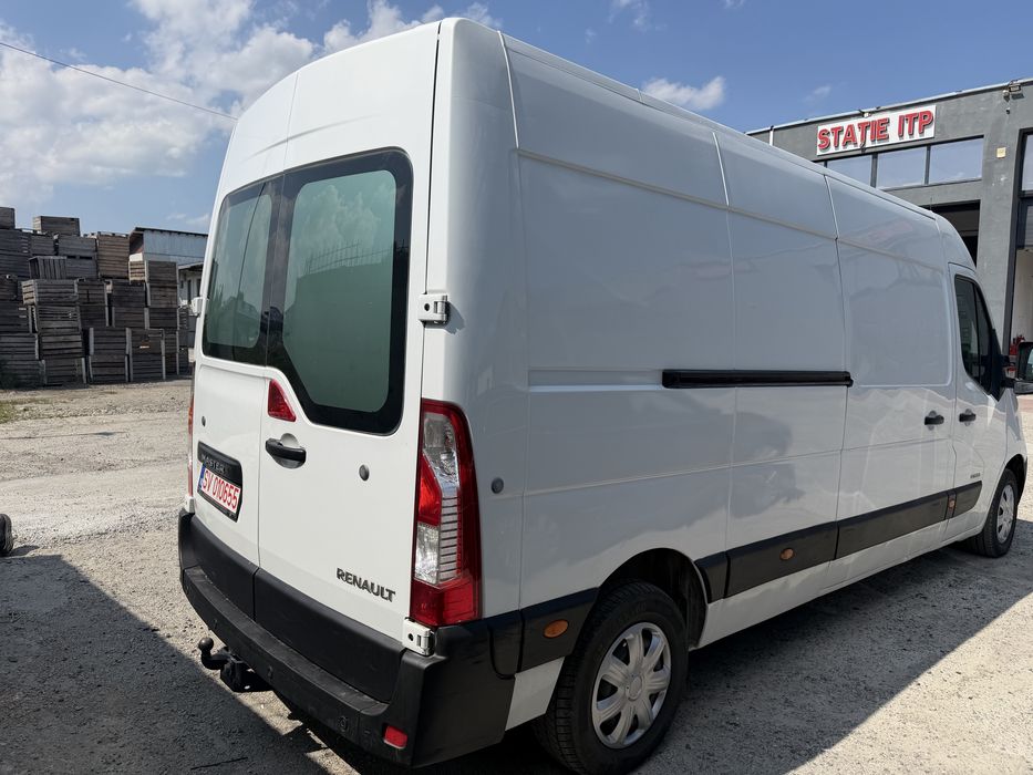 Renault Master KLIMA functionala