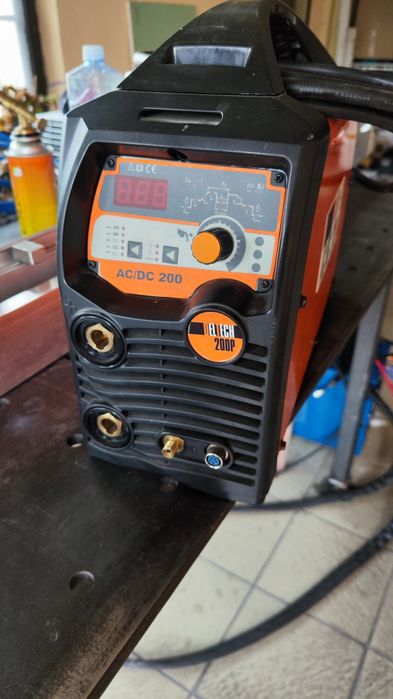 Jasic TIG 200P AC/DC (E201)