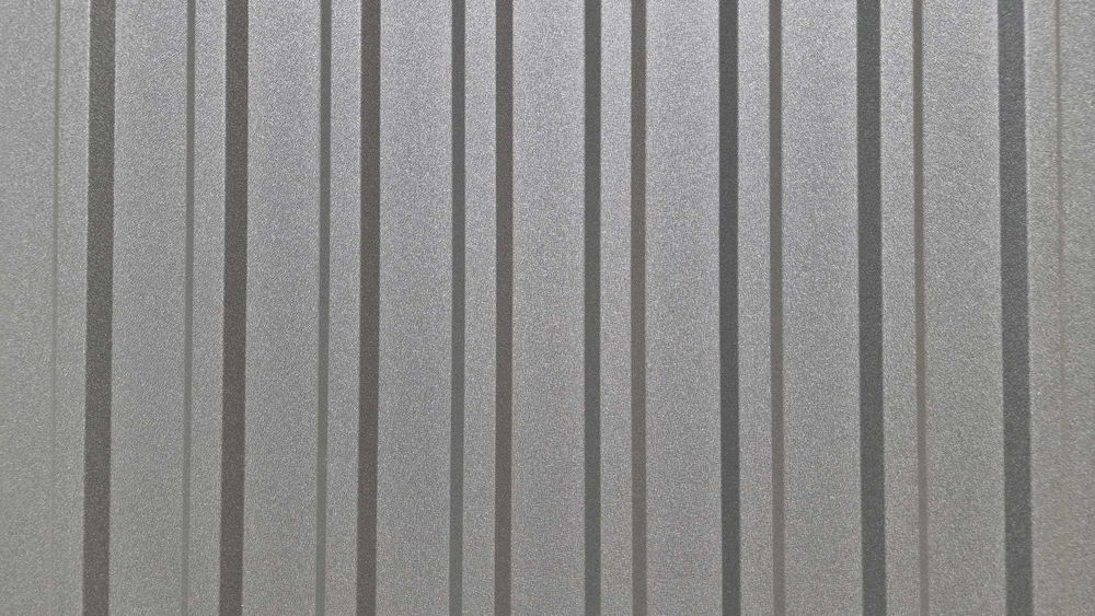 Tabla cutata T18 RAL 8019 MAT 0,45 mm