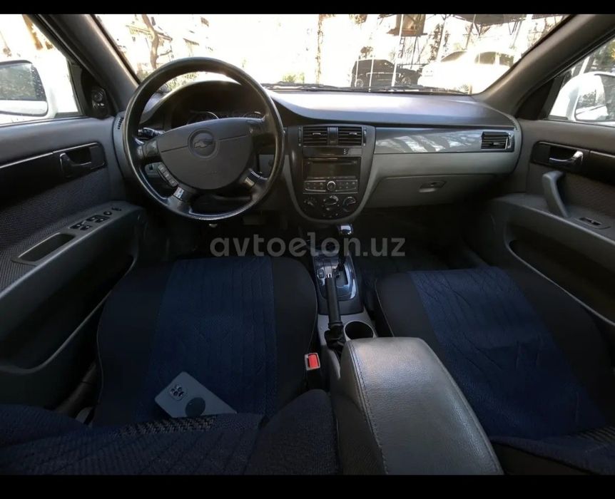 Chevrolet Lacetti / Gentra 2019 — 4