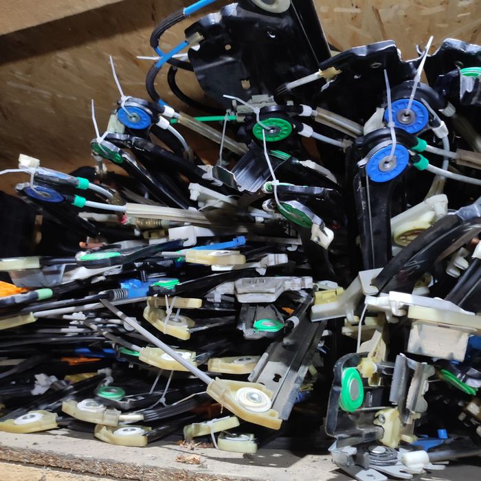 Macara geam audi A4 B6/b7