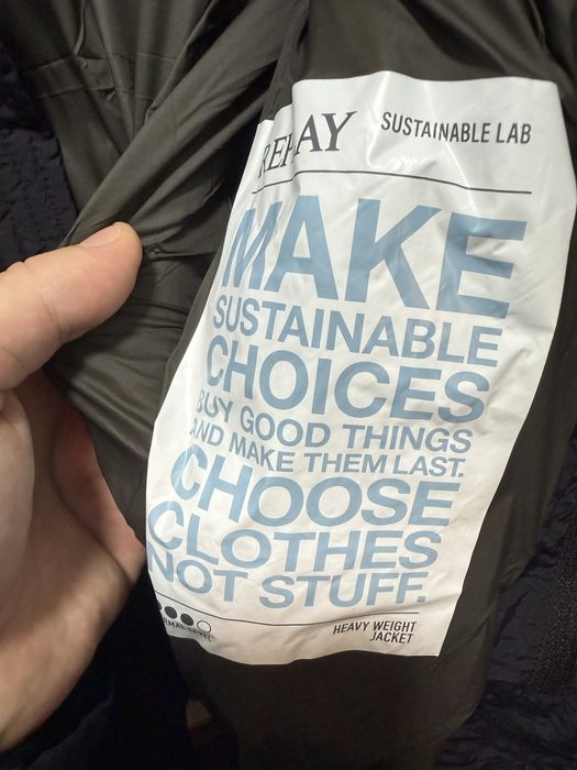 Geaca Replay originala barbati