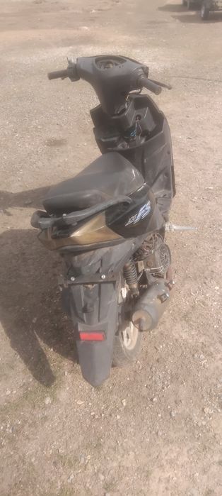 Продам скутер 125куб