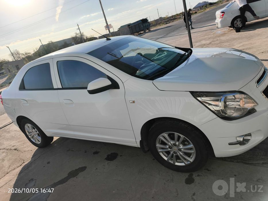 Cobalt avtomat 2020 oq