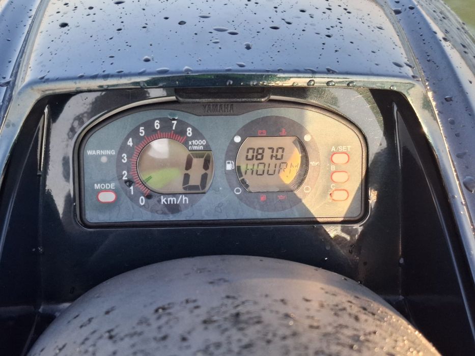 Skijet Yamaha 1200 XL