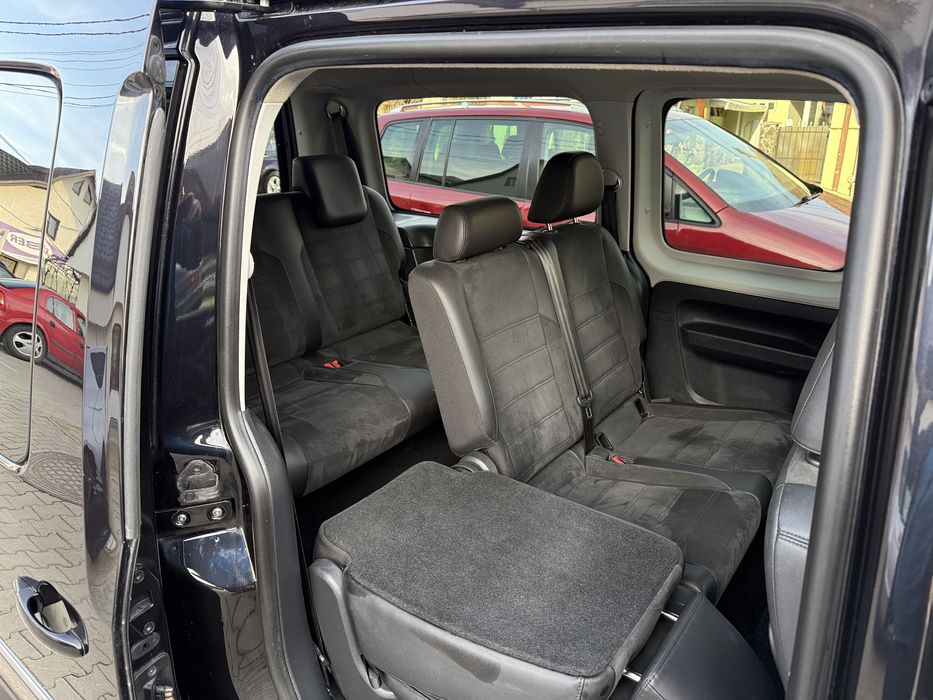 Vw Caddy 2.0 TDI 150 CP Cutie Automata Maxi