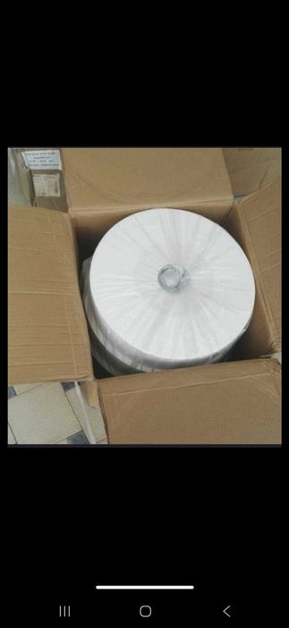 Filtr qogʻozla choy, kofe va giyohla uchun