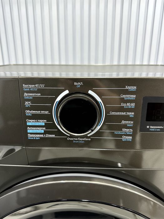 Стиральная машина Midea MF01712BS40/T‑C. Официальный Дилер + Доставка!