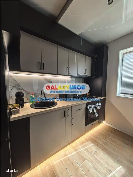 Apartament 2 camere Militari Residence mobilat utilat 82.500 euro