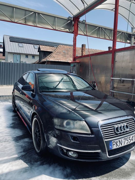 Audi A6 3.0 V6 Quattro Automata-S-Lin• Jante R20 Foarte Bine Echipata.