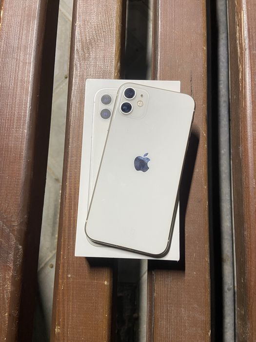 Продаётся айфон 11 [ IPhone 11 ] 64 гб