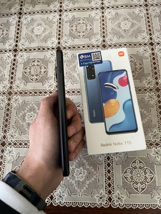 Redmi Note 11S 6/128gb