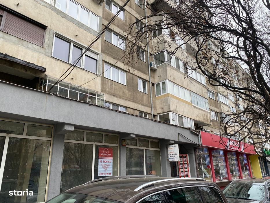 Spatiu comercial Bulevardul Dacia