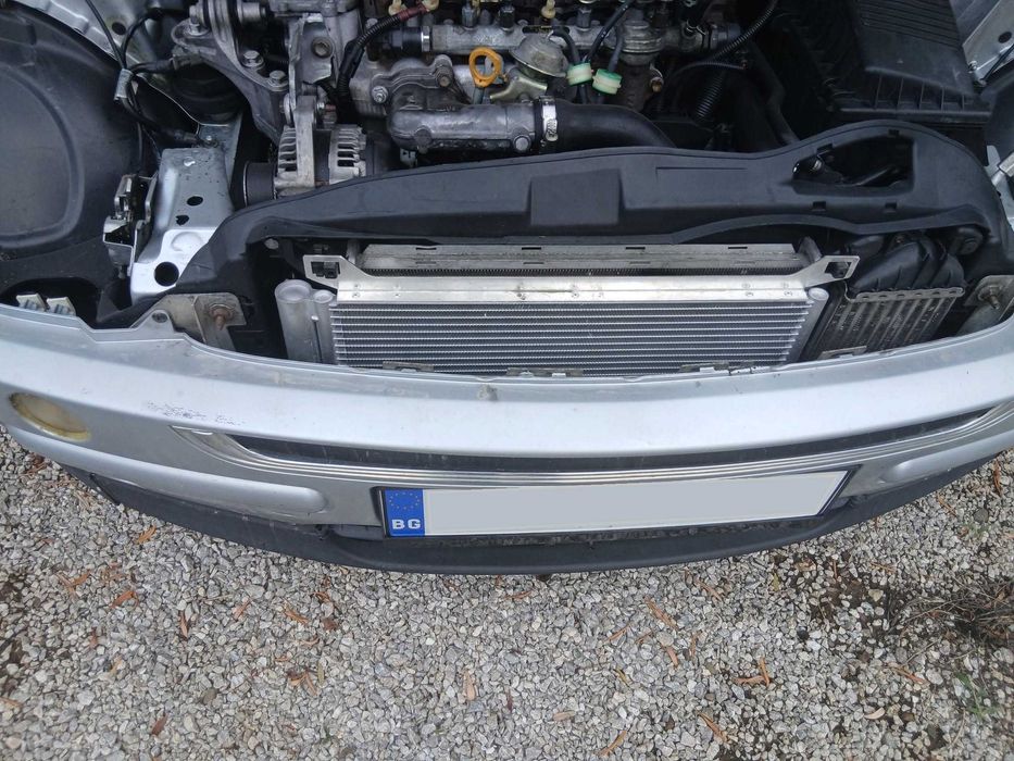 Mini Cooper 1.4 дизел 1ND на части