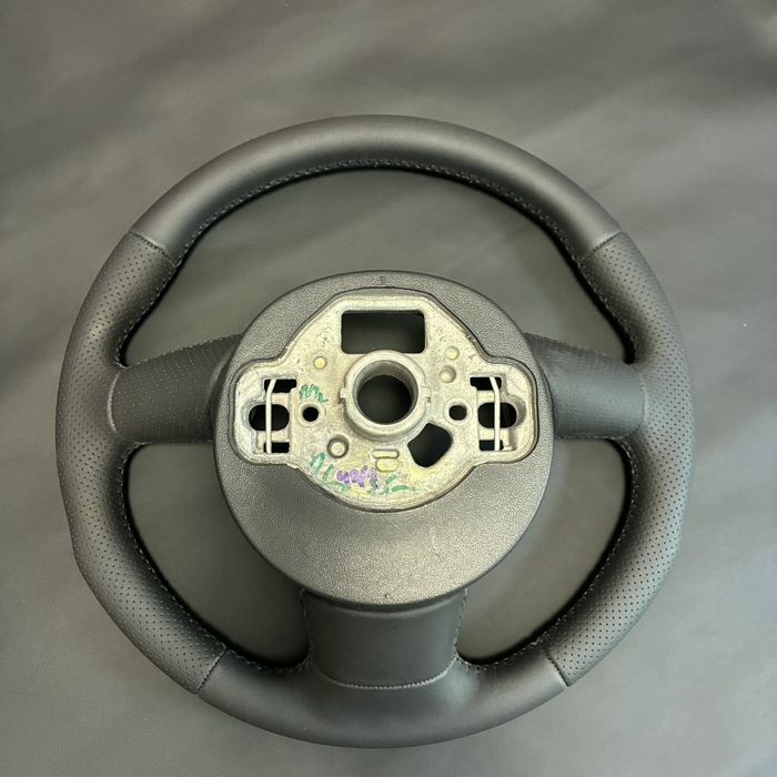Volan Piele retapitat Audi A6 4G C7 / A7 / A8 4H