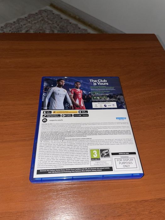 Продам Диск FC26