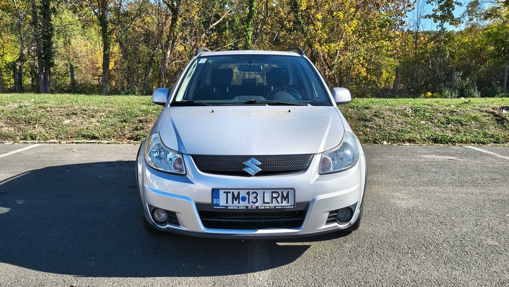 Suzuki SX4 1.6i 2WD