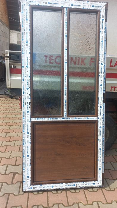Termopan PVC uși și geamuri