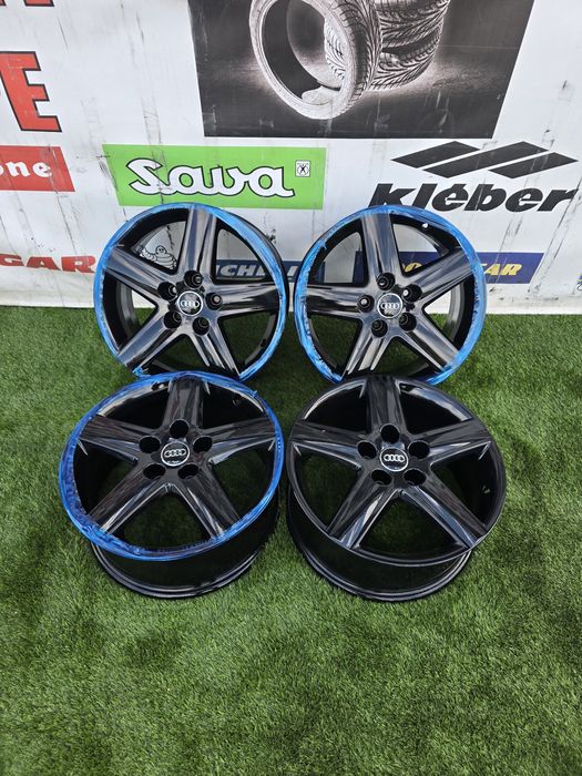Jante r 17 5x112 originale audi