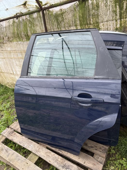 Usi ford focus 2 facelift