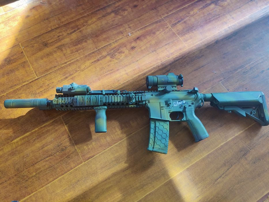 Replica arma asalt Specna Arms SA-A20 airsoft