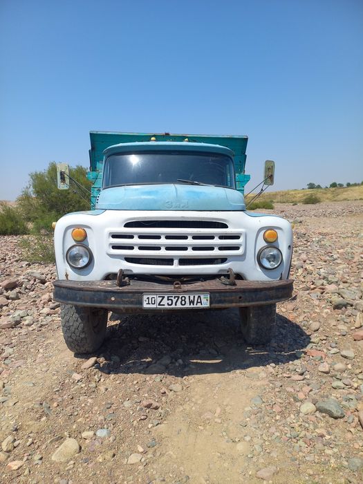 Zil 130 Samasval
