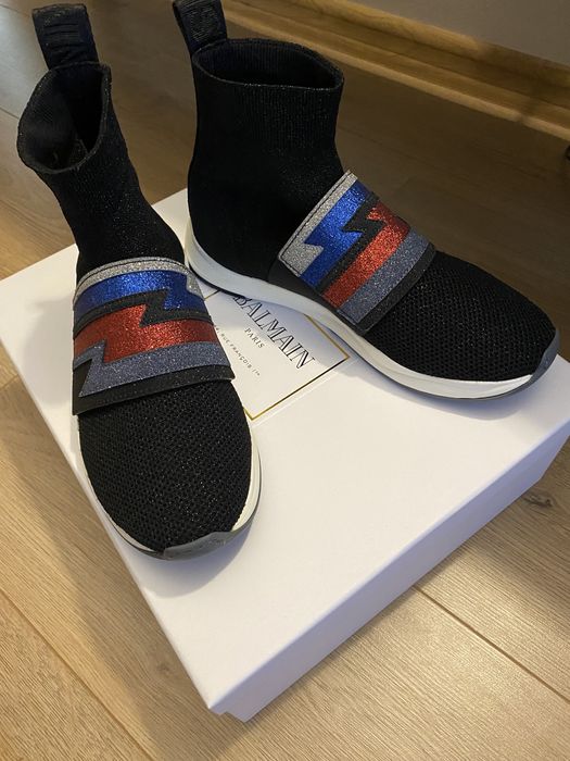 Sneakers originali Balmain