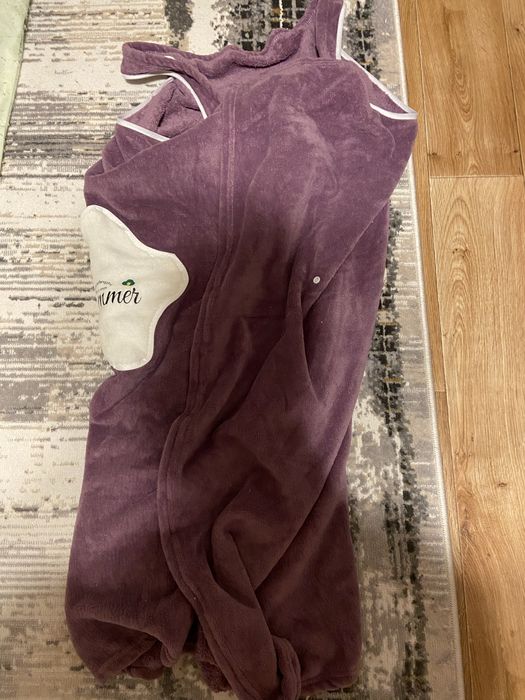 Килт халат накидка для бани