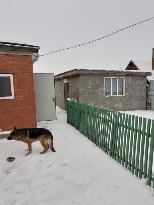 Частный дом в городе
