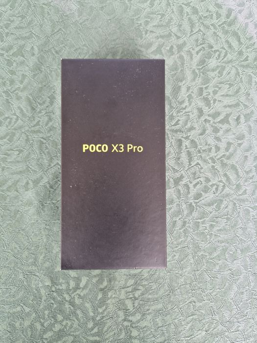 Poco x3 pro. Като нов!