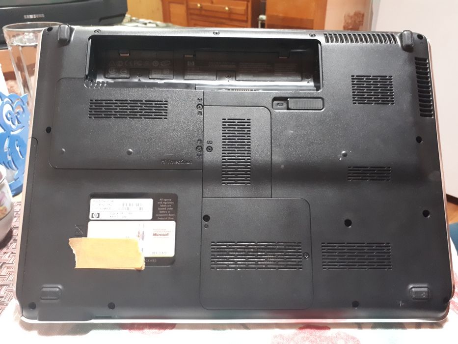 Ноутбук - Hp pavilion dv5-1165er