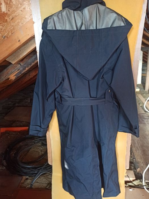 Manta de  ploaie pompieri