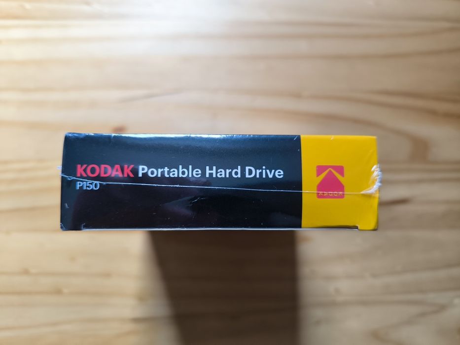 Външен хард диск Kodak P150 500Gb HDD