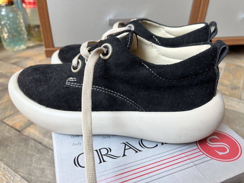 Дамски обувки, черни