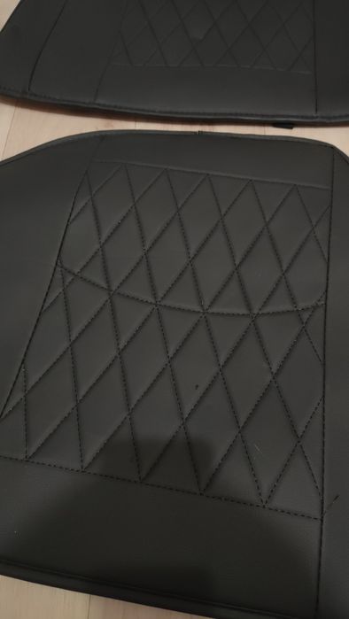 Чехлы в салон на седан