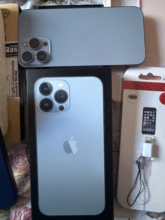 IPhone 13 pro max