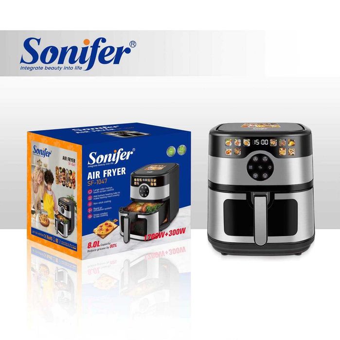 Аэрогриль Sonifer  SF-1047
