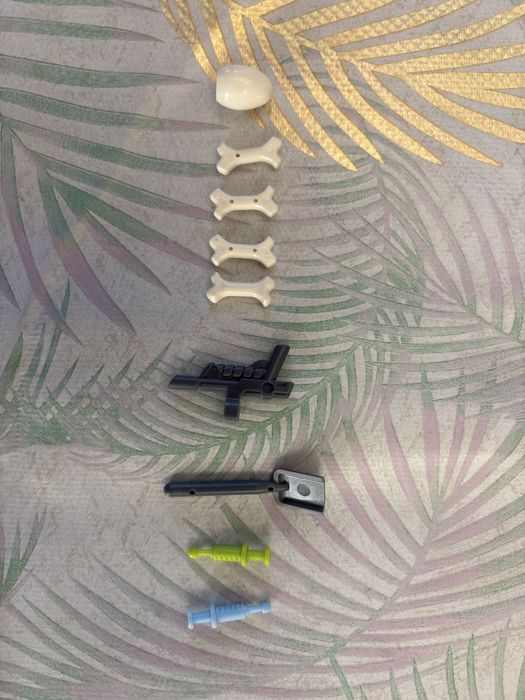 Лего набор карнотавр 2018