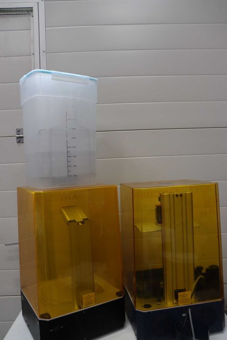 3D принтер за смоли ANYCUBIC Photon M3 Plus с машина за измиване и втвърдяване Wash & Cure Plus Anycubic