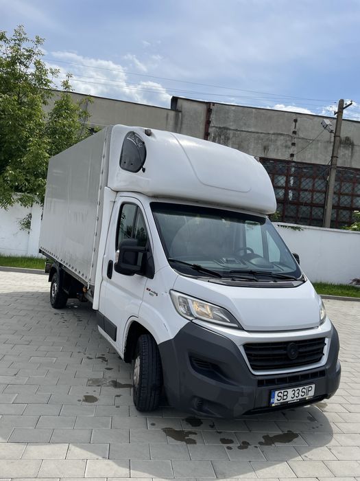 Fiat Ducato 2017