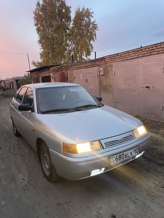 Продам ваз 2112