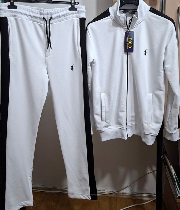 Trening bumbac Polo R Lauren colecția premium