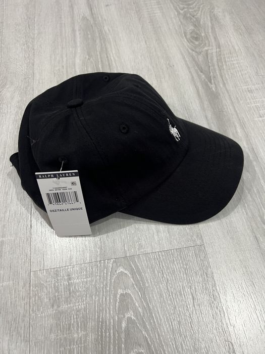 Sapca Polo Ralph Lauren neagra noua nepurtata