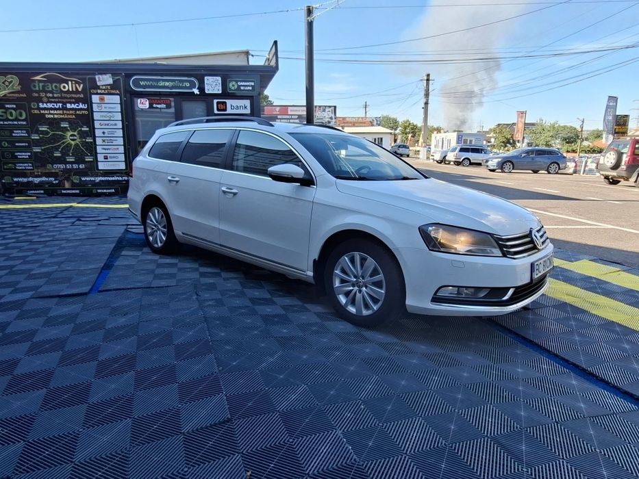 Volkswagen passat b7