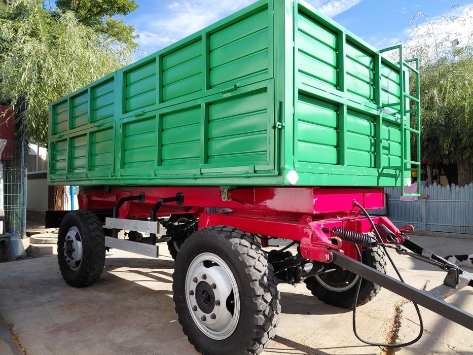 Remorca 5 tone basculabilă!!