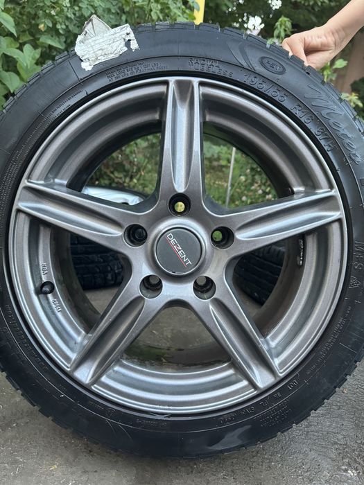 Диски R16 BMW, Honda